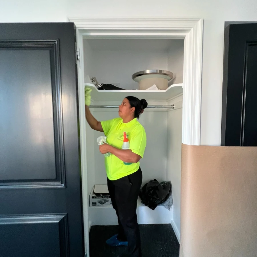 Affordable Building Cleaning Services