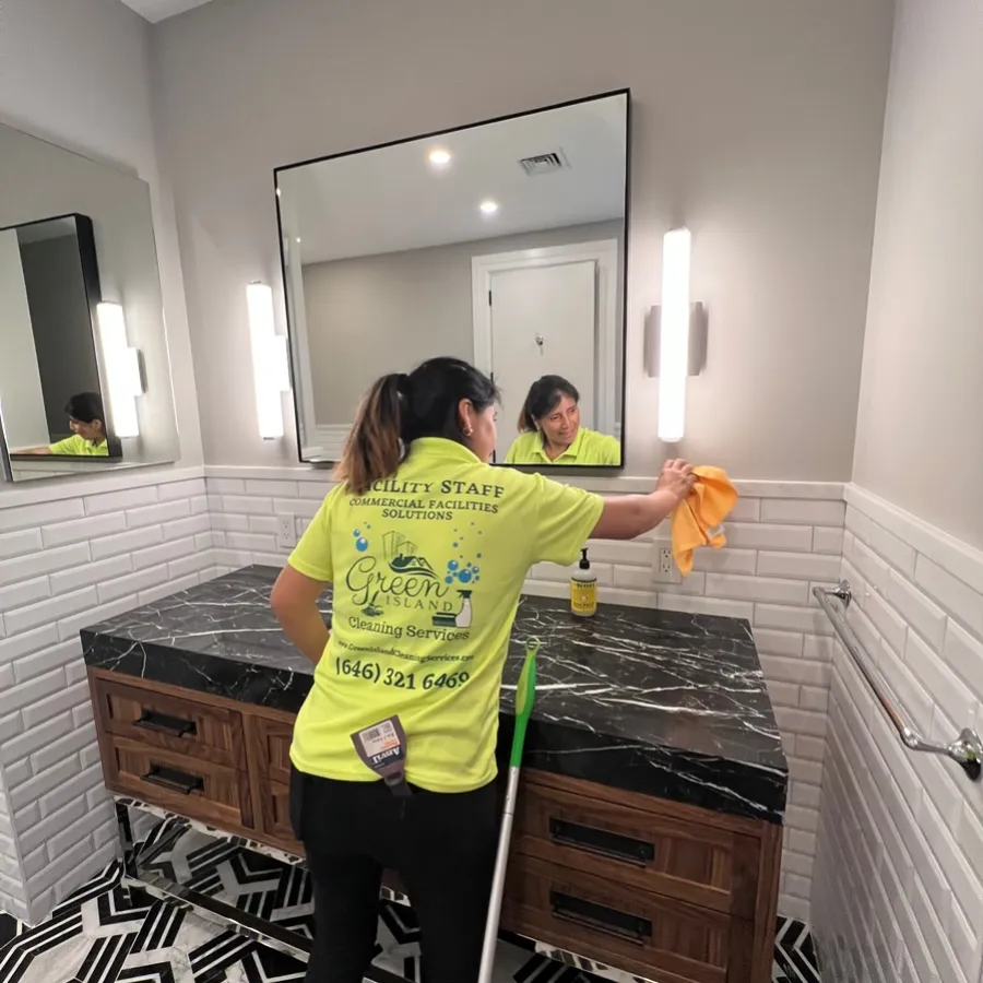 Expert Commercial Cleaning Services