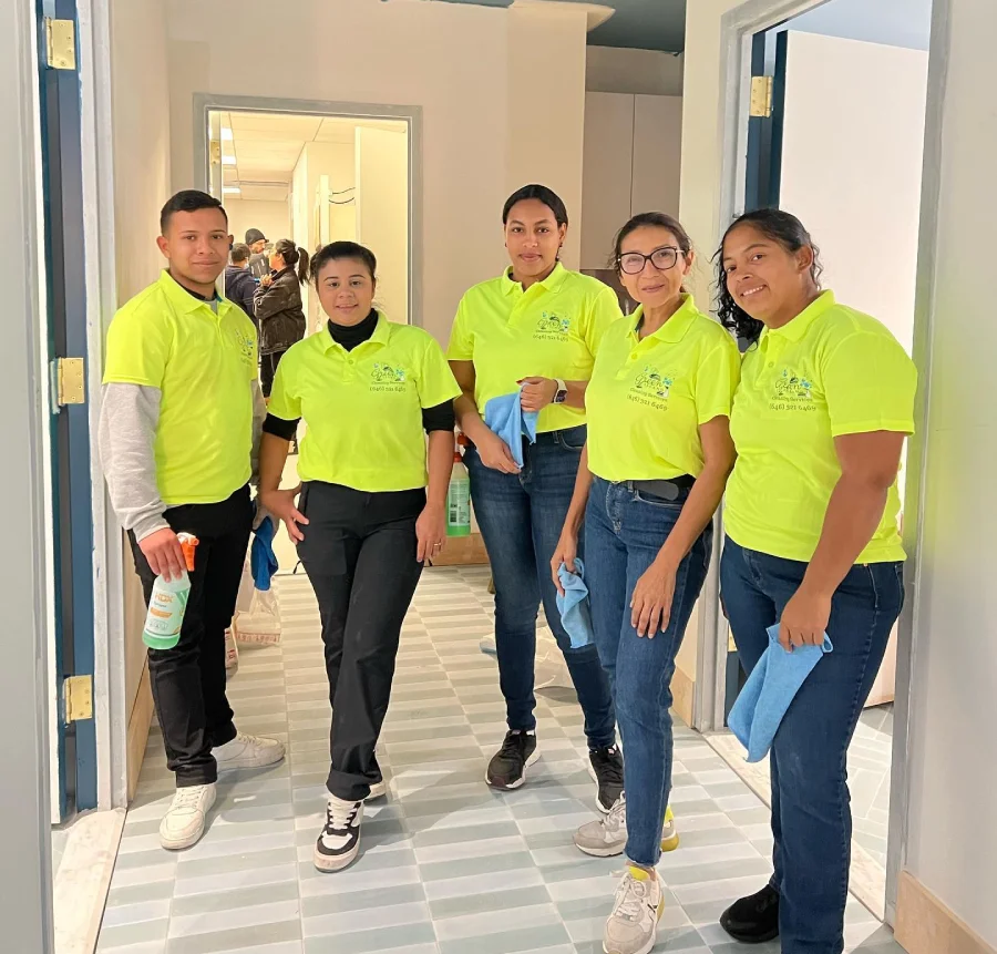 Green Island Cleaning Service's Other Services