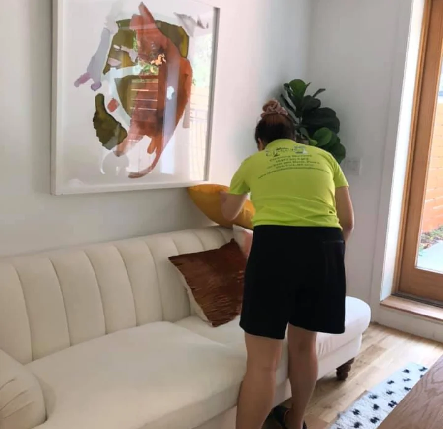 Move-In Cleaning Service