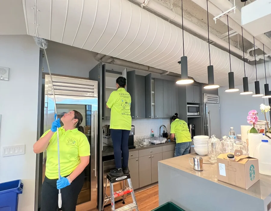 Move-Out Cleaning