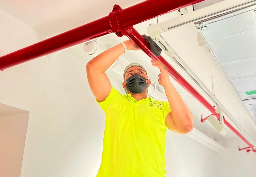 Outstanding Commercial Cleaner