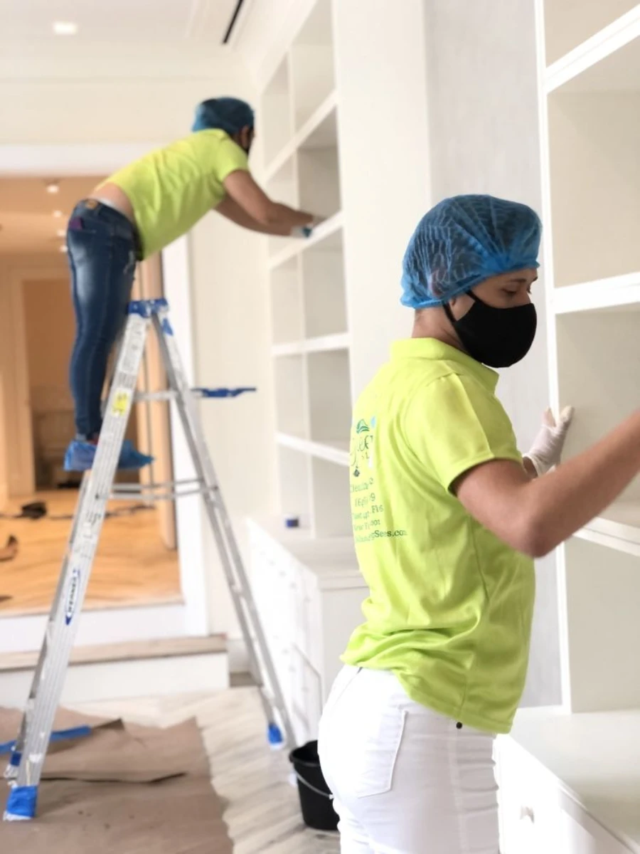 Post-Construction Cleaning