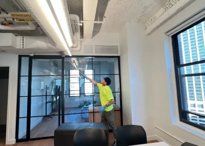 Reliable Commercial Cleaning Services
