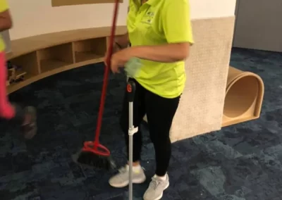 Reliable Commercial Cleaning Services