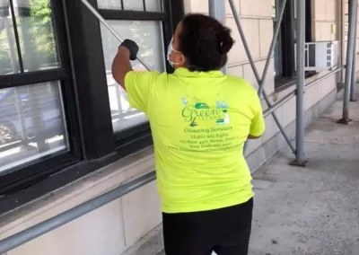 Reliable Commercial Cleaning Services
