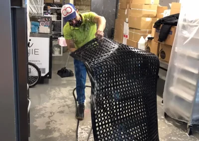 Reliable Commercial Cleaning Services