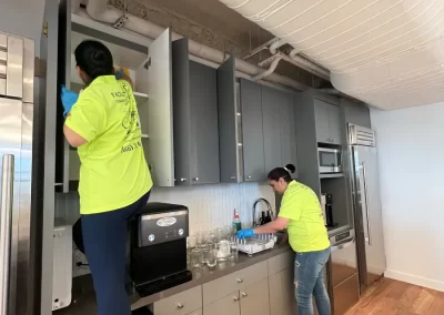 Reliable Commercial Cleaning Services
