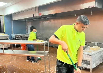 Reliable Commercial Cleaning Services