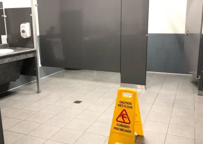 Reliable Commercial Cleaning Services