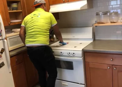 Reliable Commercial Cleaning Services