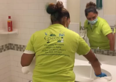 Reliable Commercial Cleaning Services