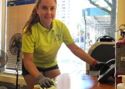 Reliable Commercial Cleaning Services