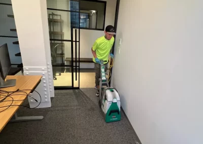 Top-notch Building Cleaning Services