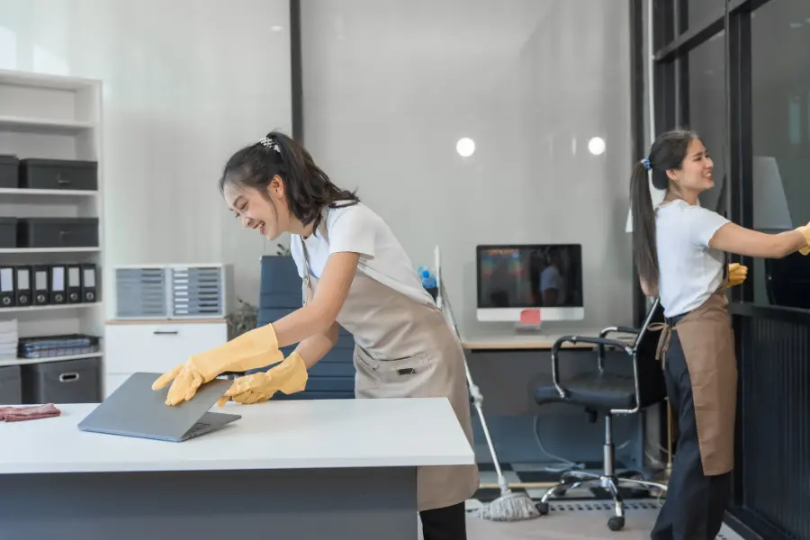 How Commercial Cleaning Services Improve Workplace Health New York, NY How Commercial Cleaning Services Improve Workplace Health New York, NY