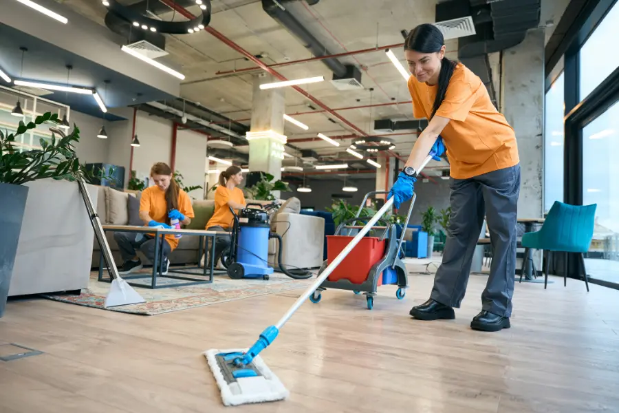 Affordable Commercial Deep Cleaning in New York, NY