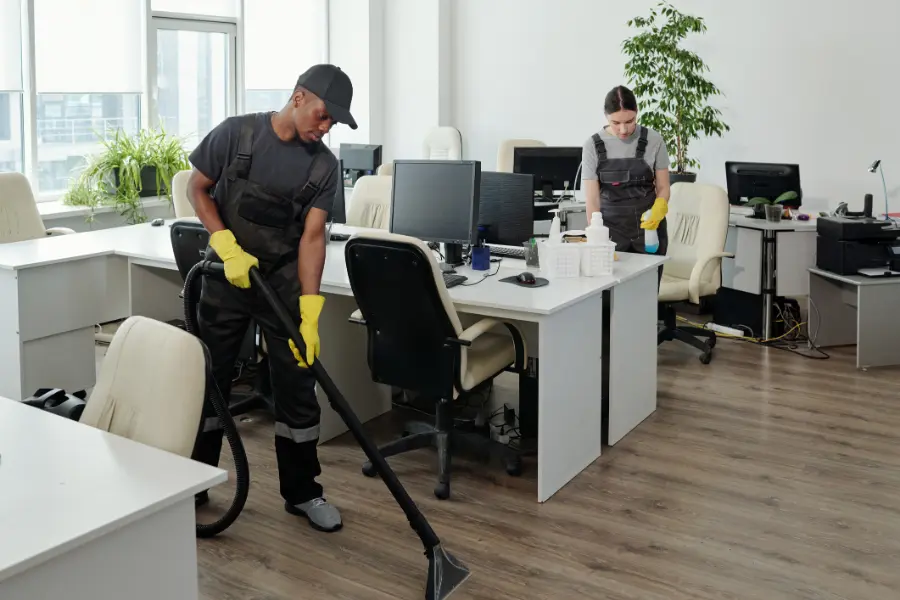 Reliable Commercial Deep Cleaning in New York, NY